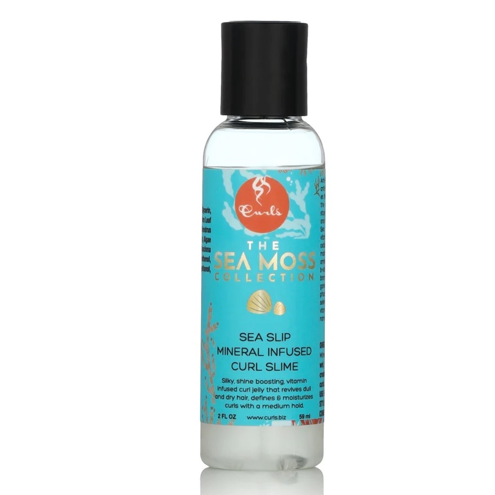 Curls Sea Slip Mineral Infused Curl Slime